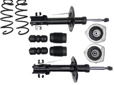 Stoßdämpfer Domlager Fahrwerksfeder vorne für Fiat Seicento 600 187 0,9 1,1 1100