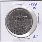 1984 Canada Dollar