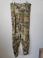 US Military Aircrew Combat Trousers Pants Multicam OCP Medium Long Excellent