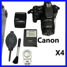 14 gorgeous items Canon X4 lens set SLR camera digital camera