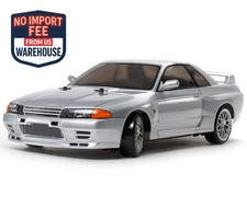 Tam ya Nissan Skyline GT-R R32 1/10 4WD Drift Spec Kit TT-02D TAM58651-60A