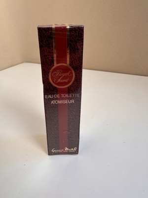 Vintage ''Royal Secret'' Eau de Toilette Atomiseur by Germaine Monteil 15g versiegelt