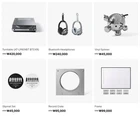 [Presale] BTS 5th Full Album 2nd Drop & WORLD TOUR 'ARIRANG' Official Merch.