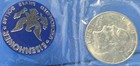 1971-S U.S. Mint Eisenhower Silver Dollar Coin With OGP and COA  — photo 3