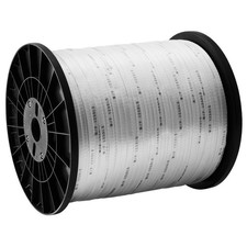 5249ft 0.5in Polyester Pull Tape 1250lbf With Measurement Markings