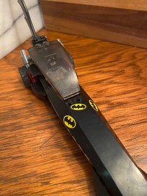 LEGO Batman: The Batman Dragster: Catwoman Pursuit (7779) complete!