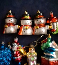 Addobbi Vintage a Decorazioni per albero di Natale | Acquisti Online su