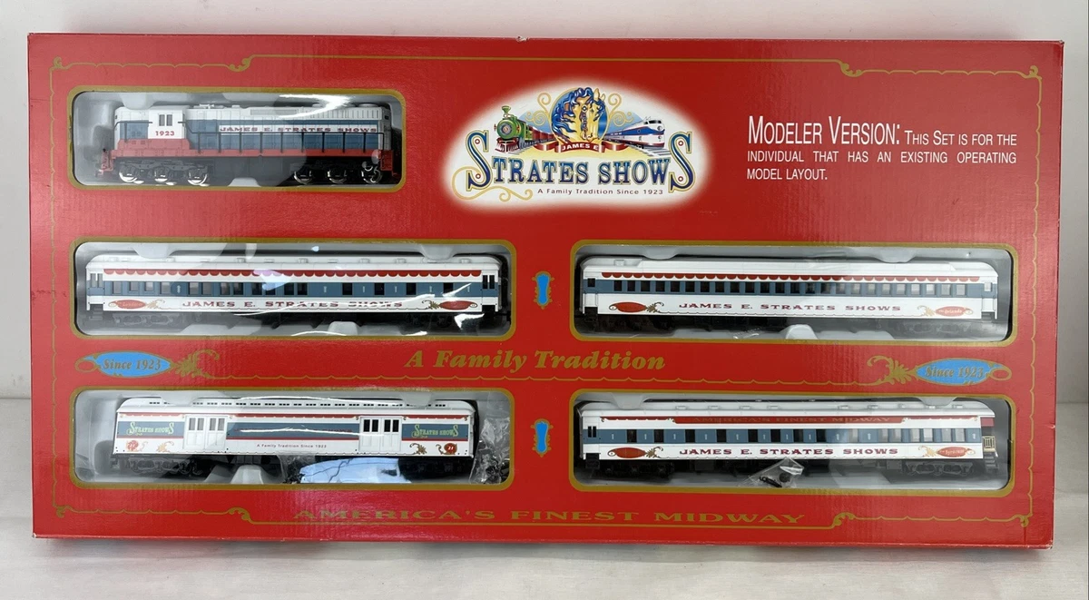 IHC HO Model Railroad Starter Sets & Packs for sale | eBay