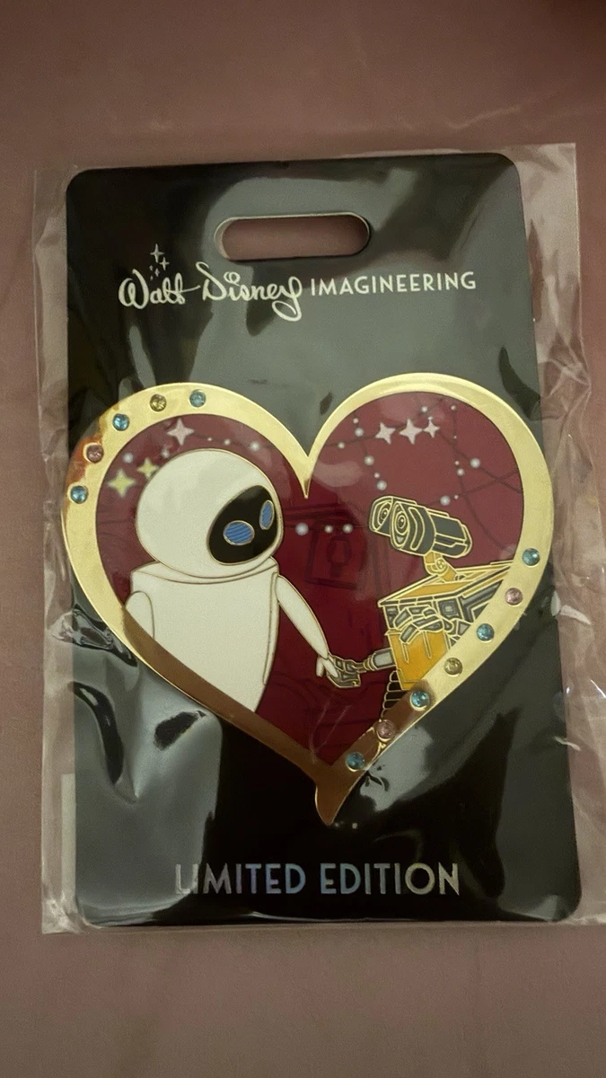 Wall-E Patches & Pins (1968-Now) for sale | eBay