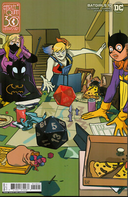 Batgirls Nr. 10 (2022), Card Stock Variant Cover C, Neuware, new