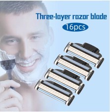 For MACH 3 Men's Razor Blades Refill Replacment Shave Trimmer US