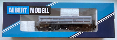 Albert Modell 930003 CZ-RCO Railways HO H0 1/87 scale freight dump car