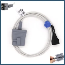 Adult Soft Fingertip Probe Fit For Nonin 8500 SpO2 Sensor probe Pulse Oximetry