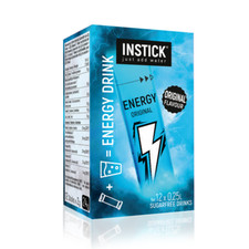INSTICK Energy Original für 12 x 0,25 L