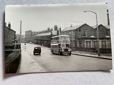 Bus Photo Glusburn Double Decker Bristol LD6B ECW Body West Yorkshire OWY 430