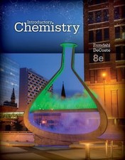 Introductory Chemistry by Zumdahl, Steven; De...