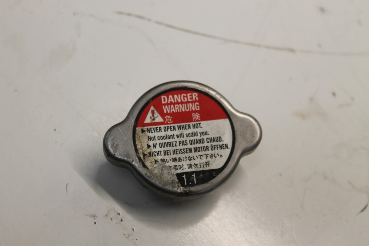 アケ 18 KAWASAKI NINJA 650R EX650 RADIATOR CAP | eBay