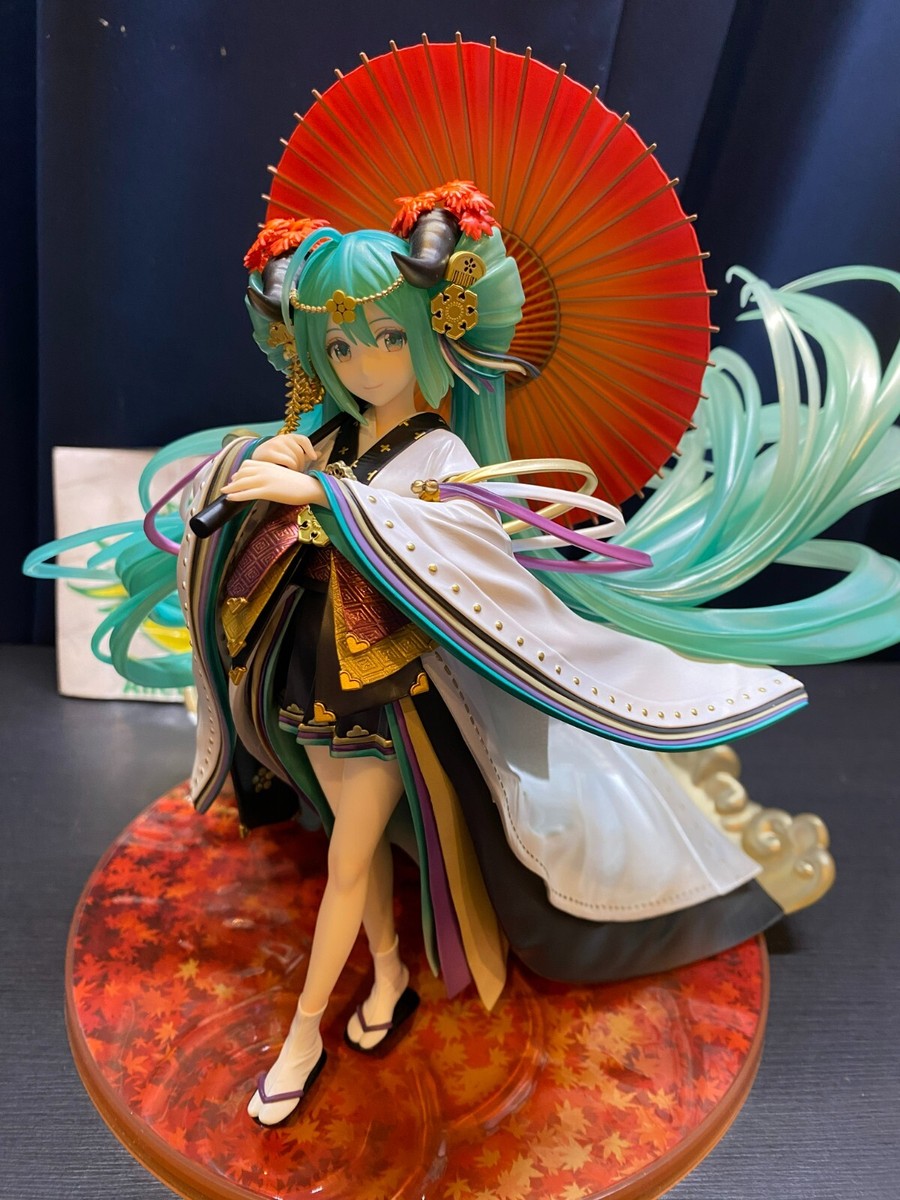 キャラクター ボーカル 初音ミク Land of the Eternal 1/7 キャラクター・ボーカル・シリーズ01 初音ミク Land of the