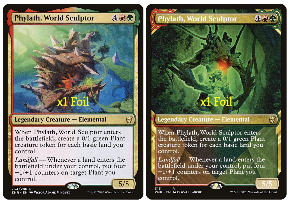 フィラーカード　ホログラム有り　foil mtg Amazon.com: MTG Foil Collection - 70 Magic Cards: 1 Planeswalker
