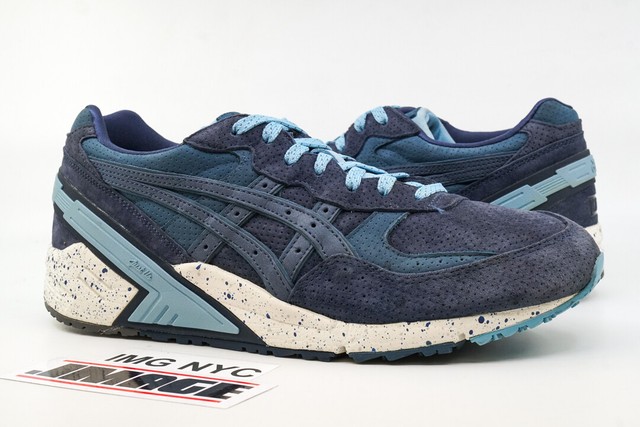 asics x ronnie fieg