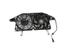 L&uuml;fter Ventilator f. K&uuml;hler f&uuml;r Mercedes Vito W639 10-14 CDI 2,2 100KW