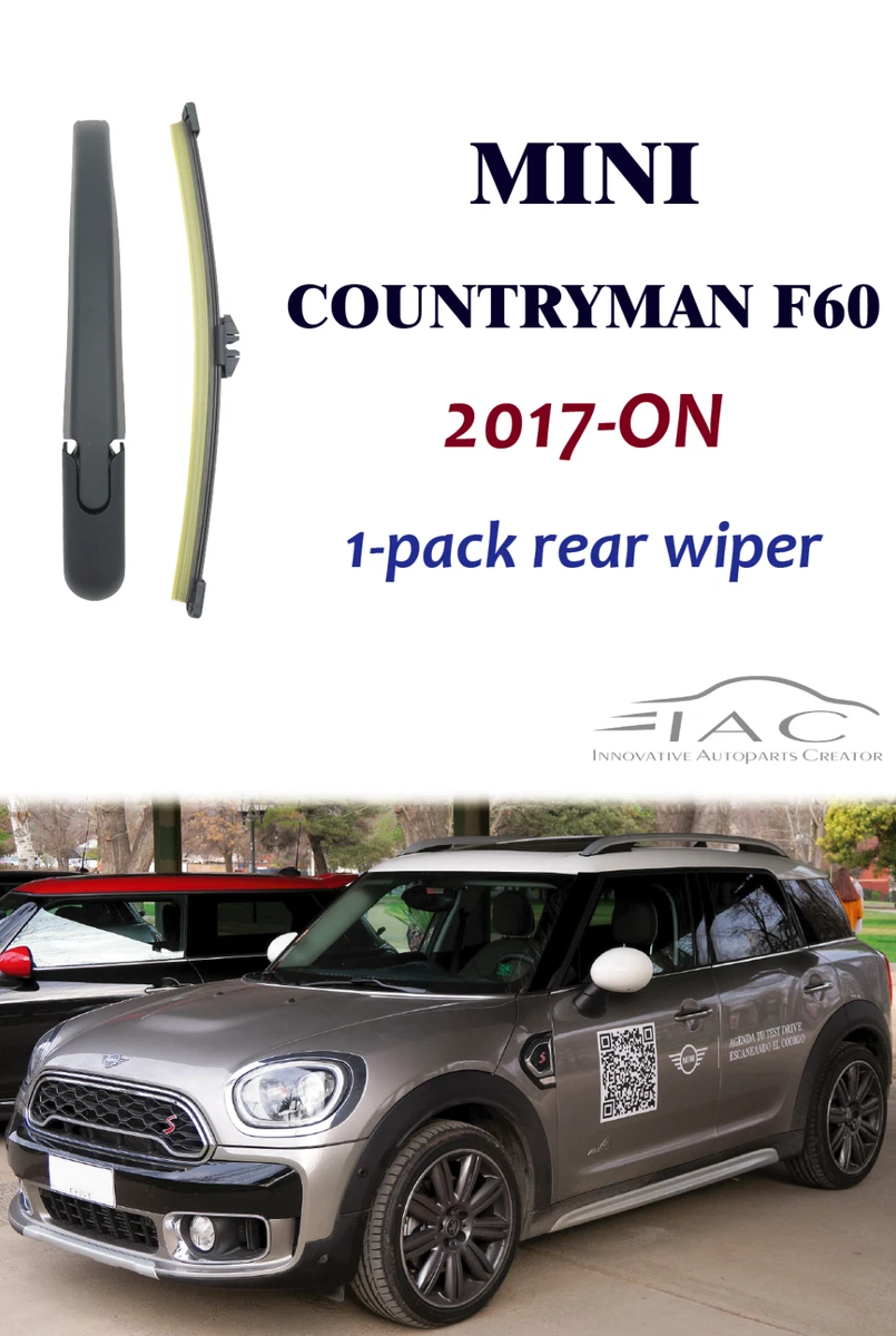 Rear Windshield Wiper Blade For Mini Countryman F60 2017 ON eBay