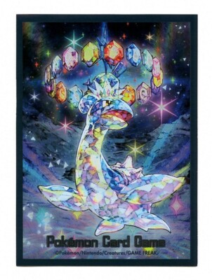Stellar Form Lapras Individual Card Sleeve Pokemon Center Japan Original