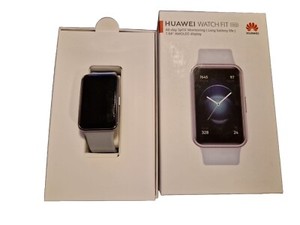 HUAWEI WATCH FIT Elegant Smartwatch, 1,64 Zoll AMOLED-Display