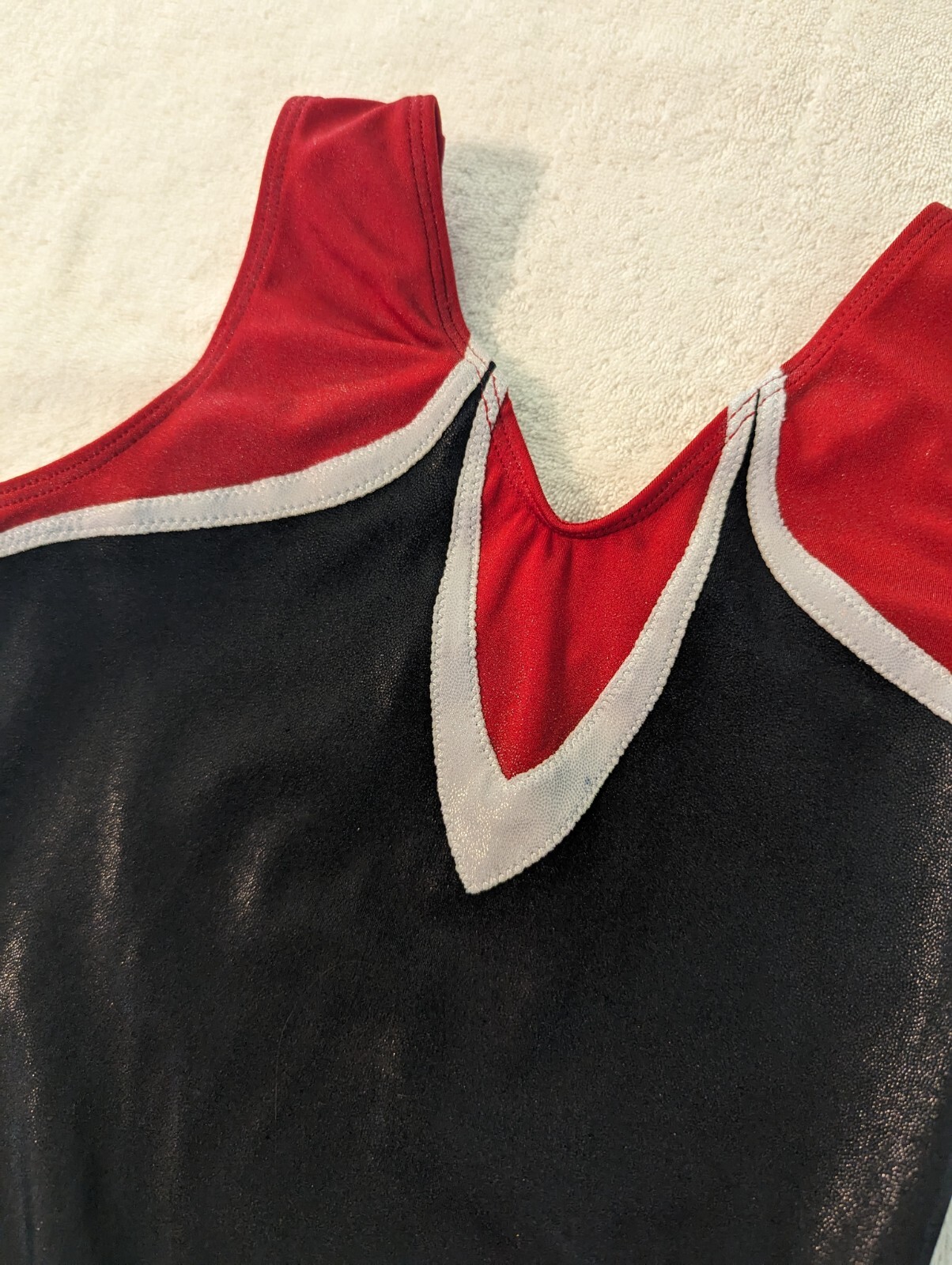 GREAT GK ELITE Gymnastics Dance Leotard Child Medium … Gem