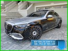 2021 Mercedes-Benz S-Class S580 - MAYBACH UPGRADES - 4MATIC - ONLY 5K LOW MILES!