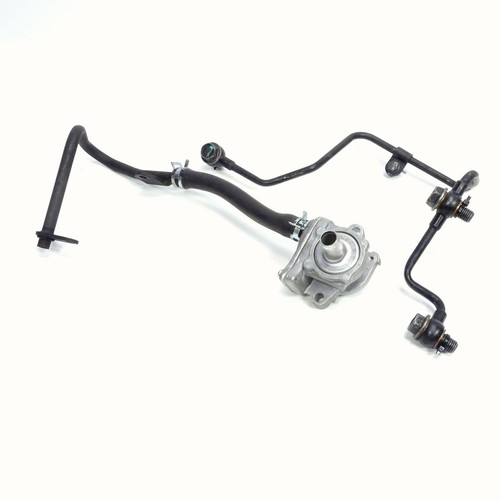 11-14 Kawasaki KLR650 KLR 650 Motor Öl Schlauch Staubsauger Pumpe 6Kmi [ DM]