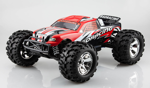 bsd monster truck