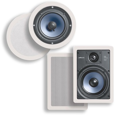 polk audio rci85 speakers
