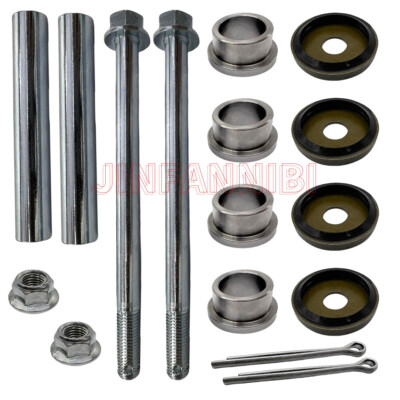 King Pin & Bushing Spindle Repair Kit For Yamaha G22 G29 Drive Drive 2 Golf Cart