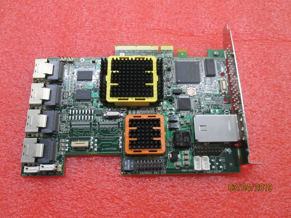 * NEW *Adaptec ASR-51645 16-Port SAS/SATA PCI-e x8  - Image 4 of 4