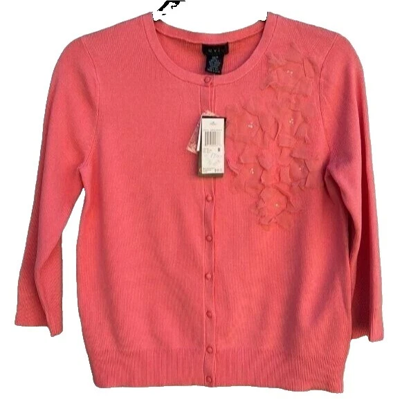 E-vie Suéteres para mujer Sólido