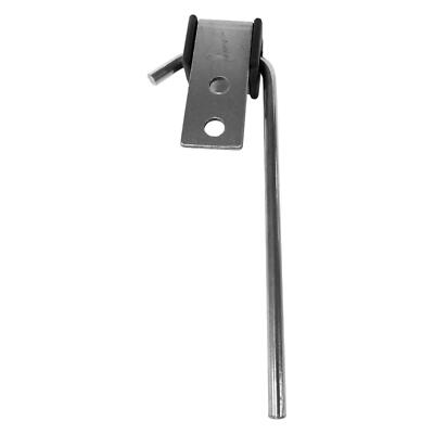 Walker E9A91D - Exhaust Hanger Rod Aluminized Steel (10.5'' Overall Length)