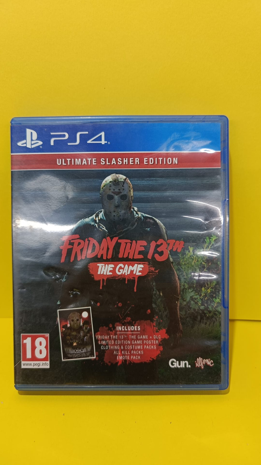 GIOCHI PLAYSTATION 4 ORIGINALI USATI PER PS4 FIFA 24 CRASH GTA V