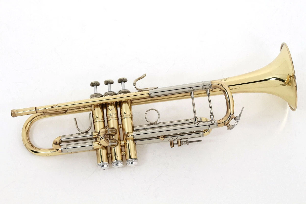 Used Trumpet BACH Trumpet 180ML 37/25 GL Lacquer finish [SN 400666]