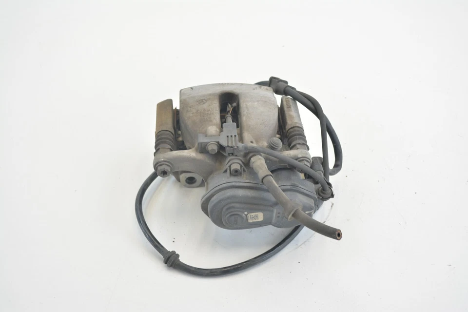 MERCEDES BENZ ML350 GL450 X166 2013-16 PINZA DE FRENO ABS TRASERA DERECHA OEM Foto 4 de 4