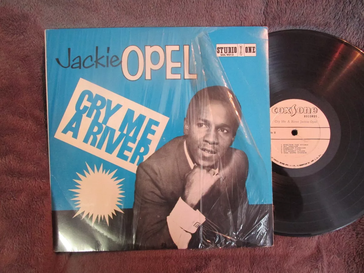 Jackie Opel, Cry Me A River IMPORT eBay Jackie Opel Cry Me A River