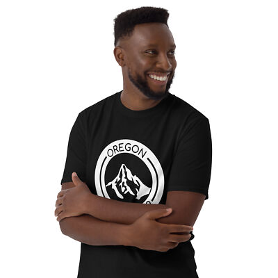 Oregon Since 1859 - Short-Sleeve Unisex T-Shirt | eBay