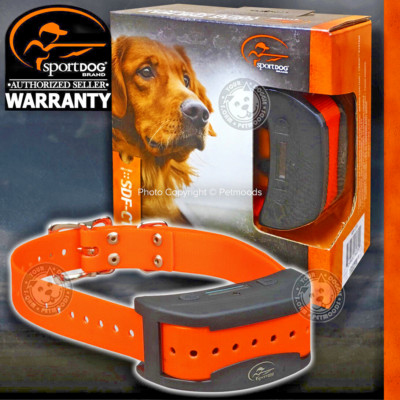 SportDOG SDF-CTR Contain-N-Train Add-A-Dog Collar Rechargeable Receiver Fence