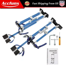Adjustable Drywall Stilts Light For Painting 24 inch-40 inch Professional Grade