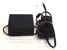 Dell K16A K16A001 USB-C Thunderbolt Docking Station w/ 180W Charger