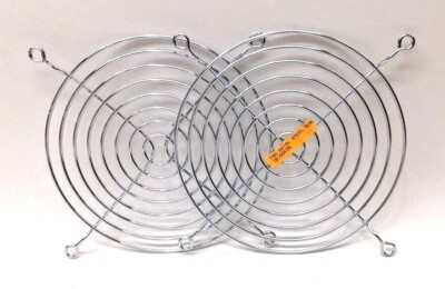 McMaster Carr 19155K96 Fan Axial Steel Guard 4-1/8'' Center To Center (Pack Of 2)