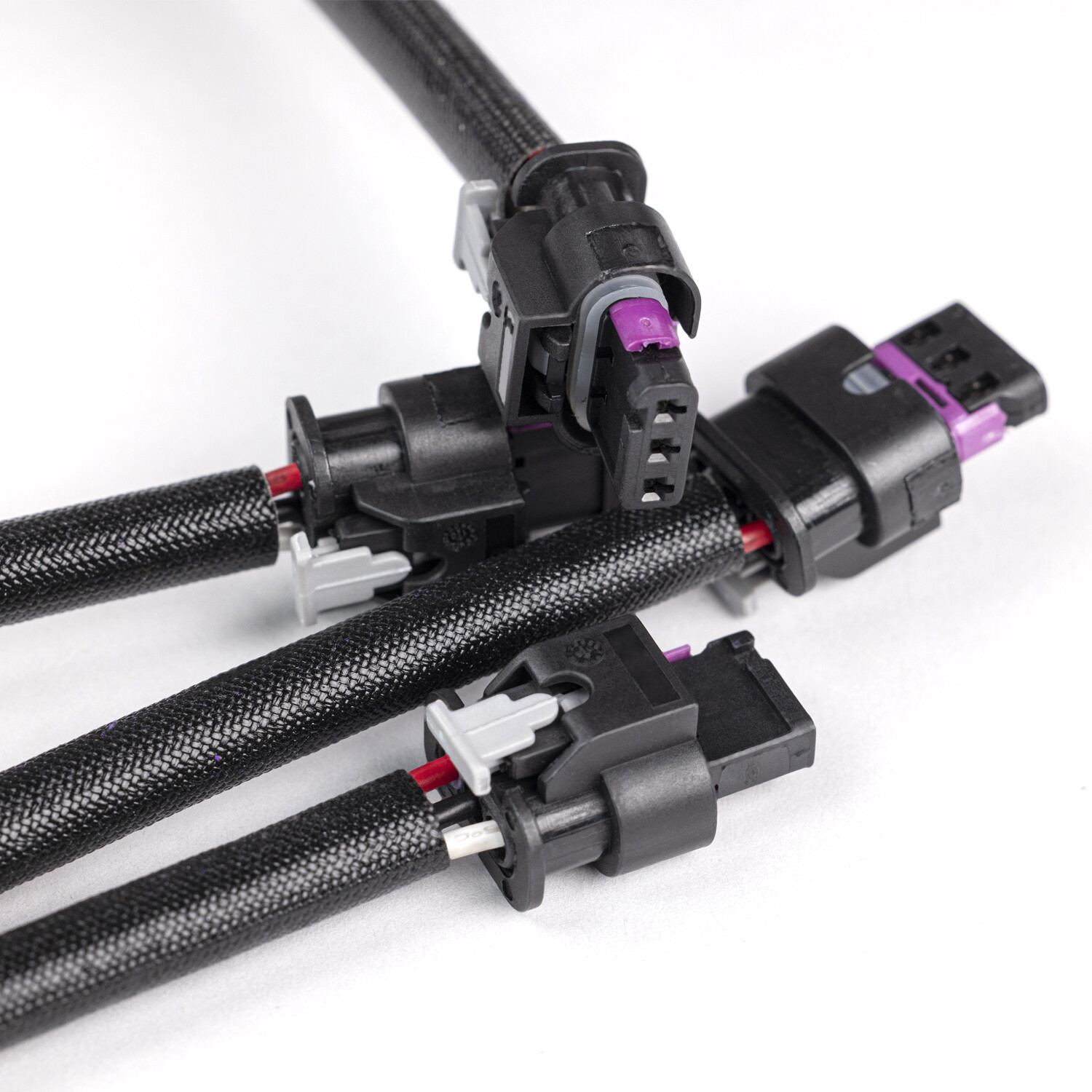 11-20 For Mercedes Benz4.7L Camshaft Position Sensor 3Pin Harness Extension M278