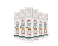 lot 3 Mommy Care  s Natural baby Foaming Cleaner Bottle Pacifier Soap 230ml