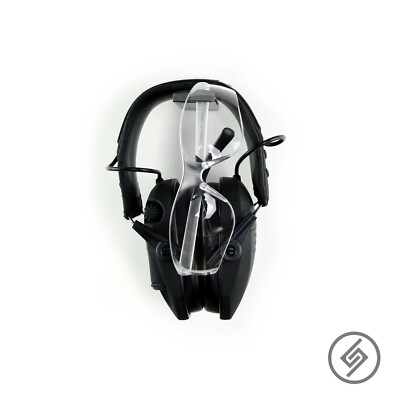 #ad Spartan Mount™ Hook for Eyes and Ears PPE Gun Room Display Organize Firearm $11.99
