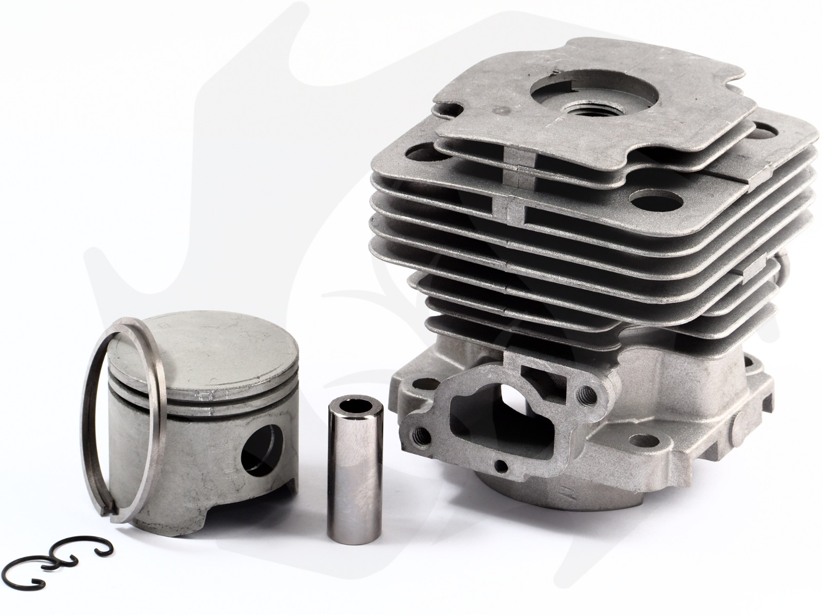 Potenza Massima: Kit Cilindro Pistone Oleo-Mac 753 Efco 8530 005719